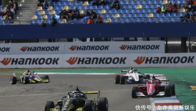 号外 W Series 女子方程式竞标赛激情开赛 韩泰轮胎倾情助力 快资讯 号外 W Series 女子方程式竞标赛激情开赛 韩泰轮胎倾情助力 快资讯