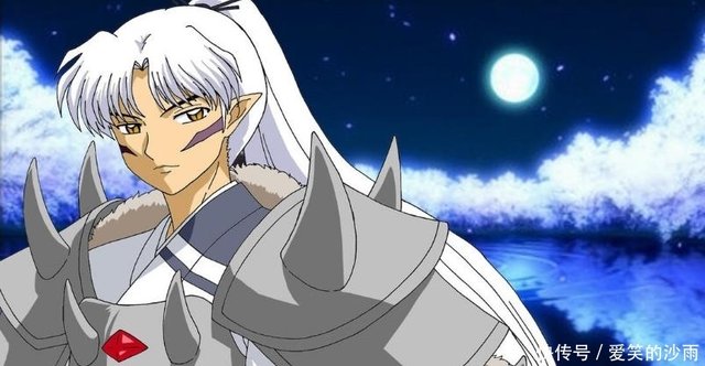 除斗牙王外 犬夜叉 中最强的果然还是杀生丸 犬夜叉也打不赢 快资讯