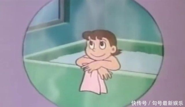 哆啦a梦道具的骚操作 透视望眼镜是带有颜色的 他是童年的噩梦 快资讯