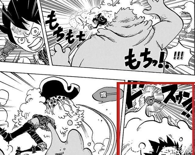 海贼王 同样是特殊超人系能力者 卡二像自然系 Mr3却弱成渣 快资讯