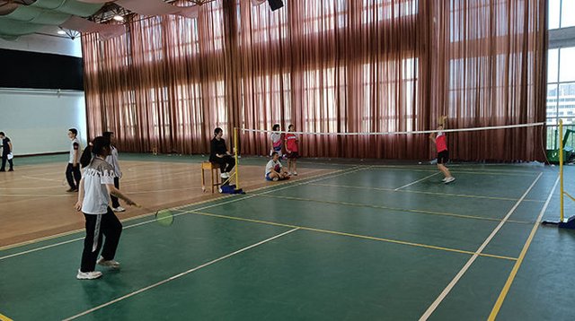 21年德城区中小学生乒乓球联赛 羽毛球联赛落幕 快资讯 21年德城区中小学生乒乓球联赛 羽毛球联赛落幕 快资讯
