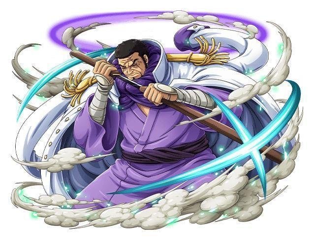 海贼王 赤犬有冥狗青稚有暴雉嘴 藤虎有猛虎那黄猿有什么 快资讯 海贼王 赤犬有冥狗青稚有暴雉嘴 藤虎有猛虎那黄猿有什么 快资讯