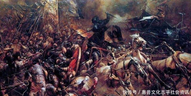 在五胡乱华结束之后 五胡的下场竟凄惨到如此地步 可怜到没脸看 快资讯