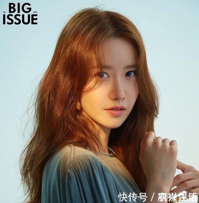 少女时代的颜值担当林允儿 美的清新脱俗 快资讯