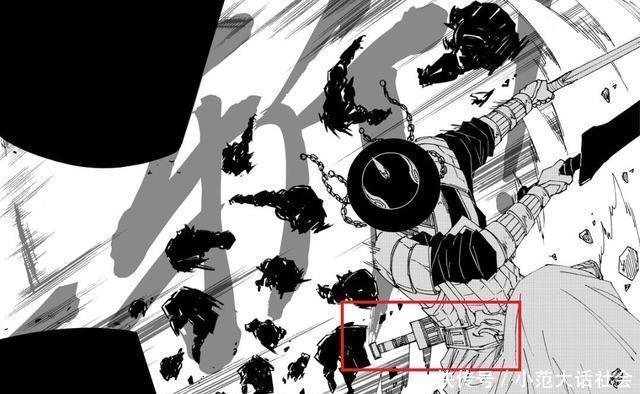 镇魂街 二刀流铁卒暴走后 池车身份也将确定 快资讯 镇魂街 二刀流铁卒暴走后 池车身份也将确定 快资讯