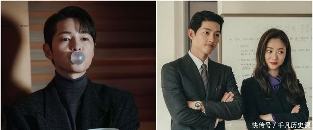 黑道律师文森佐 宋仲基全汝彬等演员们选出的名场面是哪些 快资讯 黑道律师文森佐 宋仲基全汝彬等演员们选出的名场面是哪些 快资讯