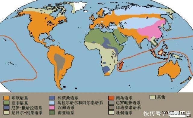 从语言上来划分 我国所能影响的范围有哪些东亚区是势力范围 快资讯