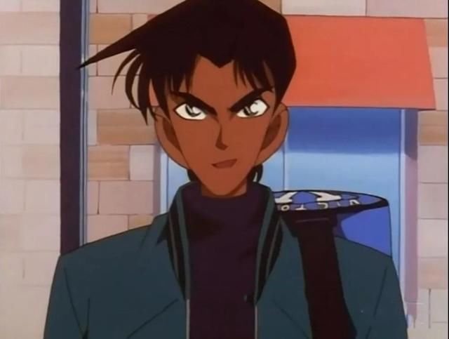 名侦探柯南 浅谈工藤新一和服部平次的 友情 快资讯