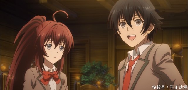 男主穿越后能灭国 女主学习魔法用科学 这部7月番能把人看哭了 快资讯