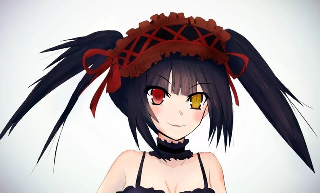 舍友迷上时崎狂三cos 标准的女神范 为何三三如此受欢迎 快资讯