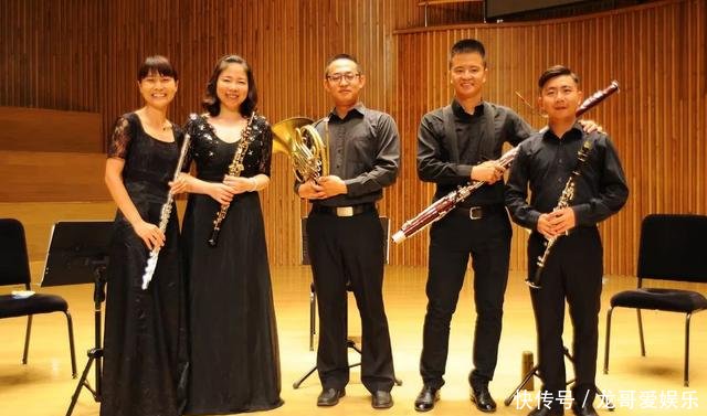 19重庆木管五重奏 听 风之木管 探戈与爵士专场音乐会 快资讯