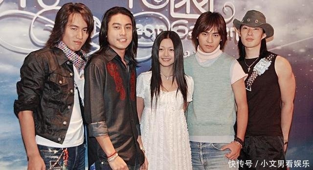 花样男子 F4现状 金范发福成国字脸 另一个已低调结婚多年 快资讯