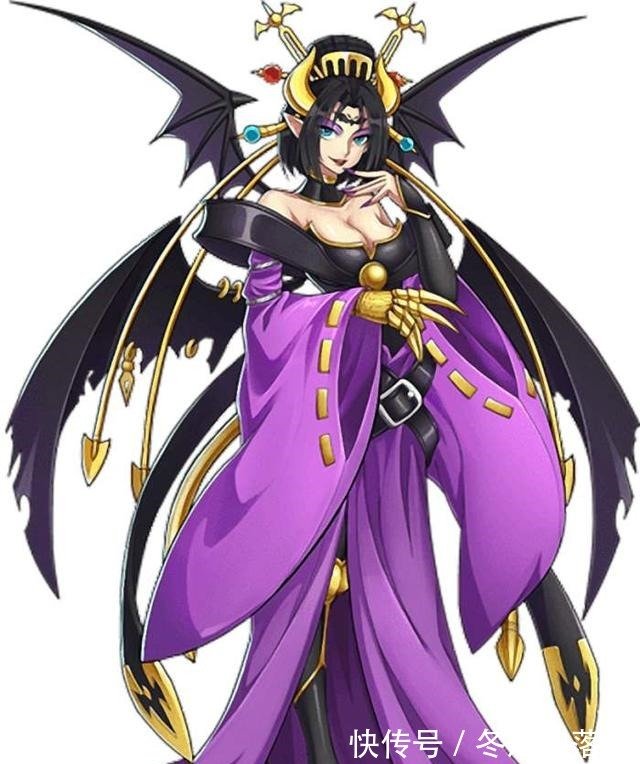 这几位魔王除了x抗体的形态外还有其它强大的形态 快资讯