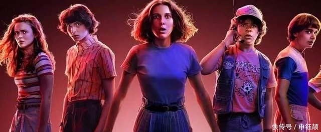 Dustin 谈 怪奇物语 S4 快资讯