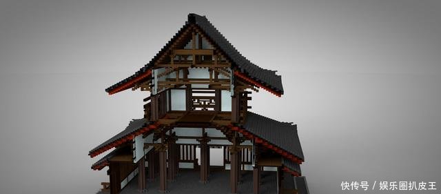 日本的第一个世界遗产 奈良 法隆寺 快资讯