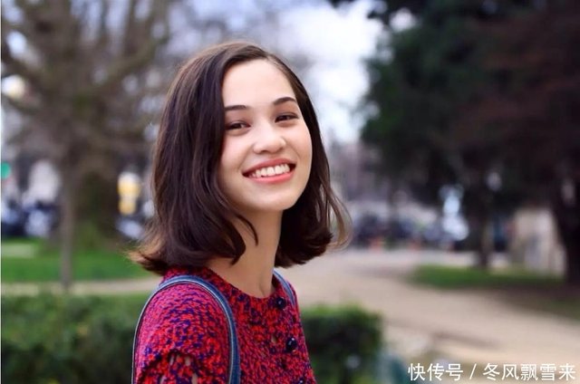 日本混血美女排行榜 权志龙前女友只排第九 快资讯