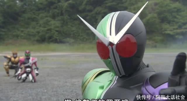 盘点假面骑士decade路过的新10年世界 快资讯