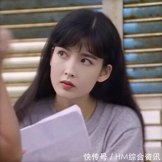 旧时光美人 周慧敏 岁月不败美人颜看看我的17岁 快资讯