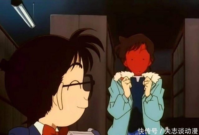 名侦探柯南全集只有1045集 有生之年能看到大结局了 不是真的 快资讯