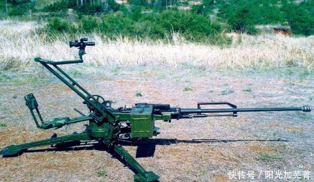 国产4大高射机枪 第1一发子弹可将大象打成两段 最变态 快资讯 国产4大高射机枪 第1一发子弹可将大象打成两段 最变态 快资讯