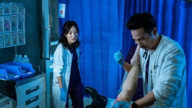 Tvb最新医疗剧 白色强人2 剧照首度曝光 汇聚五大视帝视后 快资讯