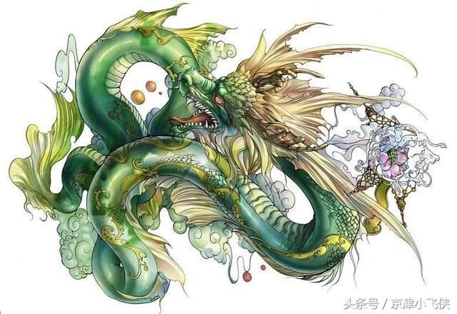 上古十大神兽 第五能辟邪 第六说人话 第七知人性 专吞奸邪人 快资讯