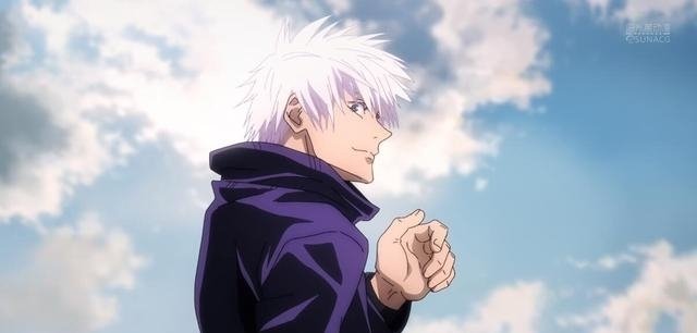 咒术回战 五条悟 无下限术式 详解 战力天花板不是白叫的 快资讯 咒术回战 五条悟 无下限术式 详解 战力天花板不是白叫的 快资讯