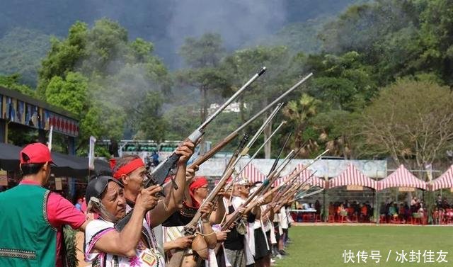 全台疫情严重花莲传统民俗布农族射耳祭全暂停 快资讯 全台疫情严重花莲传统民俗布农族射耳祭全暂停 快资讯