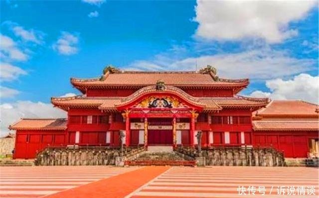 清朝早已灭亡 在日本冲绳每年却能看到清朝册封仪式 这是为什么 快资讯 清朝早已灭亡 在日本冲绳每年却能看到清朝册封仪式 这是为什么 快资讯