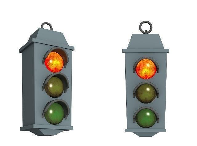 为什么交通信号灯要用红黄绿三种颜色呢 快资讯