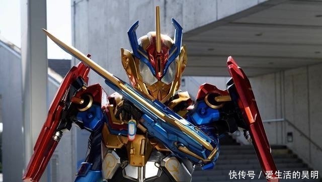 假面骑士build外传红爹和美空发糖向访谈战兔 现在就是后悔 快资讯