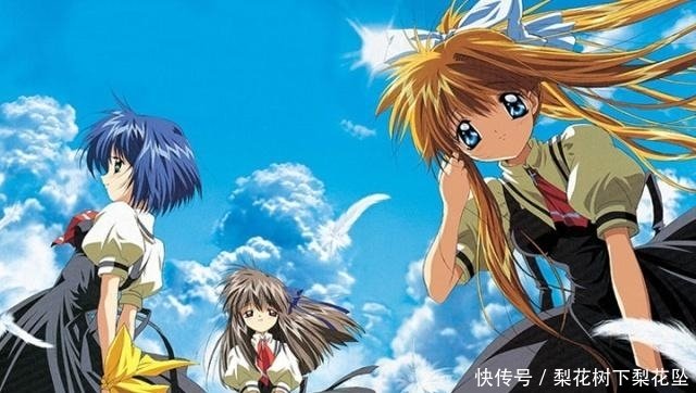 Key社有名的几部动漫 第二部更是被漫迷们称为神作中的神作 快资讯