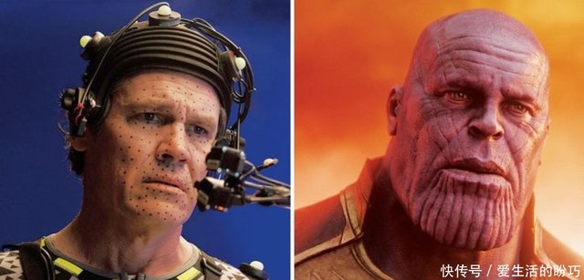 灭霸原始概念照曝光 影迷 还是 复联4 灭霸看着顺眼 快资讯