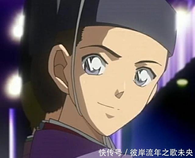 名侦探柯南被人遗忘的四个人物 他曾经让工藤新一吃醋 快资讯 名侦探柯南被人遗忘的四个人物 他曾经让工藤新一吃醋 快资讯