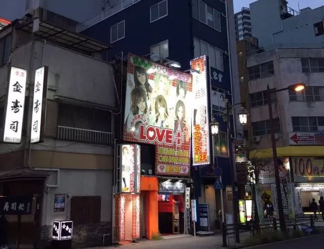 各有千秋的风俗店铺 与歌舞伎町截然不同的池袋 快资讯