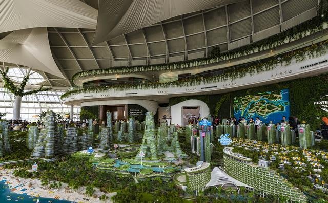亚洲糖王郭鹤年先生的故乡 与新加坡一桥之隔 快资讯 亚洲糖王郭鹤年先生的故乡 与新加坡一桥之隔 快资讯
