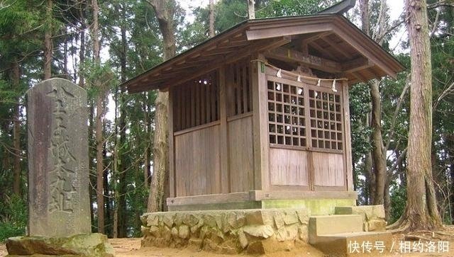 日本百大城堡 武藏国 八王子城 惨烈无比的新楼盘 快资讯