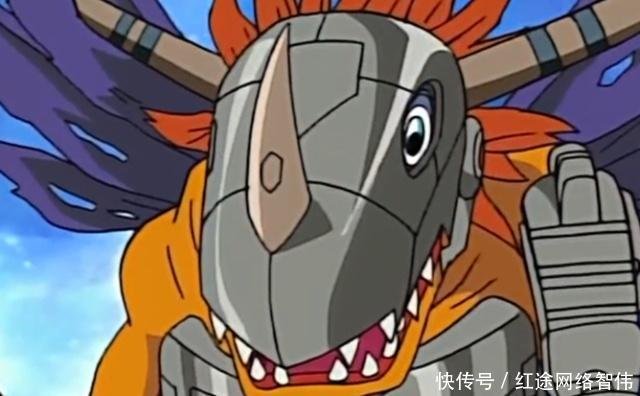 数码宝贝这七只完全体数码宝贝 竟连成熟期的都打不过 真丢脸 快资讯