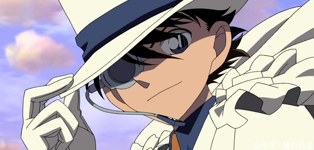 如果用魔术快斗的角度去看名侦探柯南 你又会发现什么呢 快资讯