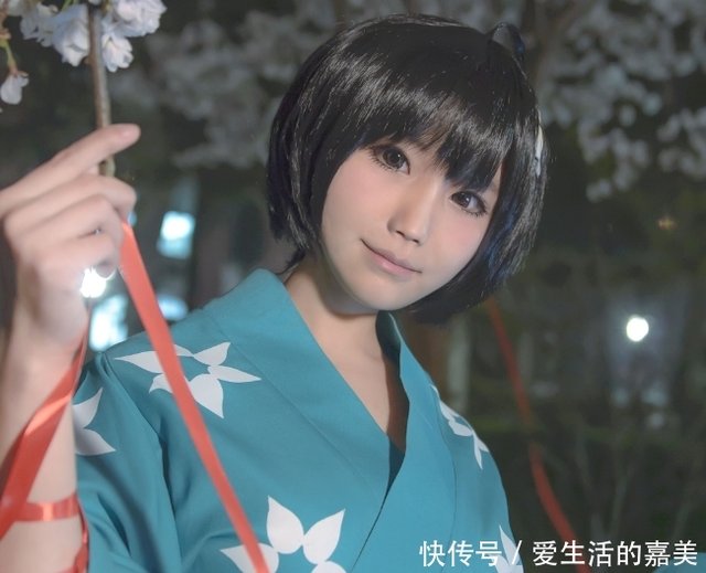阿良良木月火cosplay 清纯萝莉 活泼清纯小姐姐 快资讯 阿良良木月火cosplay 清纯萝莉 活泼清纯小姐姐 快资讯