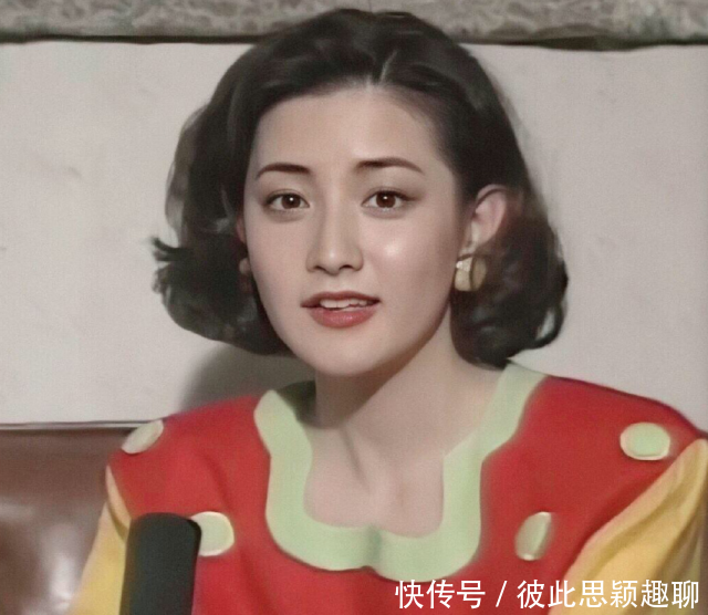 韩系美人整容脸李英爱全智贤早期综艺照 复古港风有多惊艳 快资讯