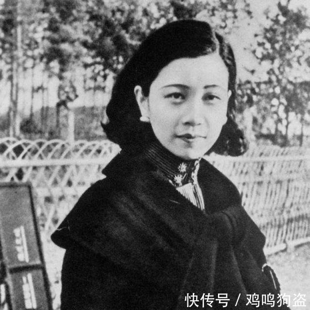 民国第一美人于凤至有多美美色力压群芳 张学良都为之倾倒 快资讯
