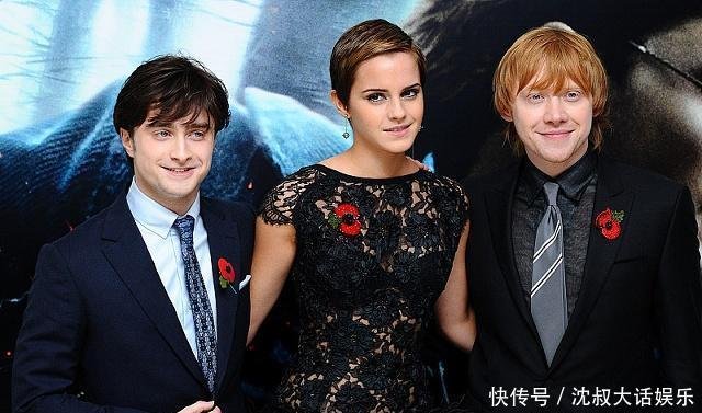 哈利波特 原班人马回来了 20年后哈利儿子竟进斯莱特林 快资讯