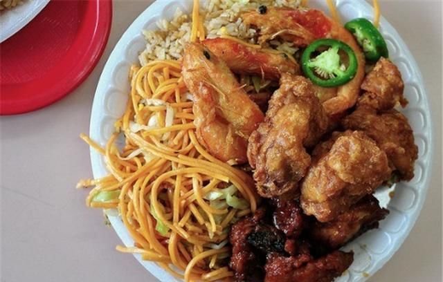 中国菜在海外成功的秘诀是便宜 老外将中餐想简单了 快资讯