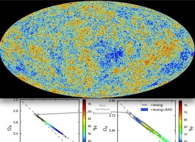 如果宇宙学正处于危机之中，那么这就是宇宙中最重要的19个星系- 快资讯