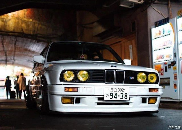 宝马m3的 鼻祖 初代车型竟然只有不到0马力 快资讯