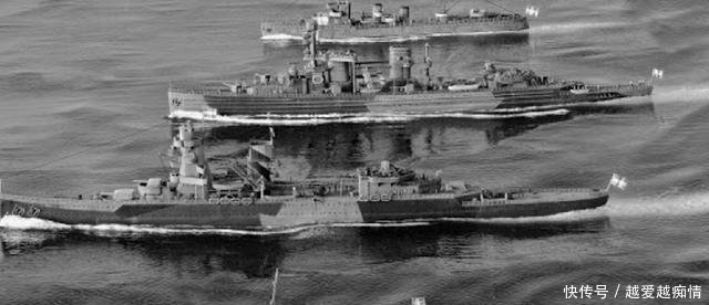 绝望的海上决战 英美澳荷混合舰队的覆灭 盟军与日军的泗水海战 快资讯