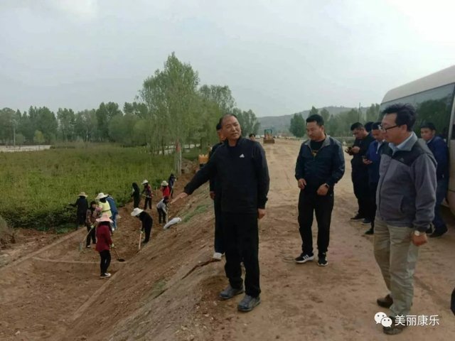 康卓二级路绿化工程顺利推进 快资讯