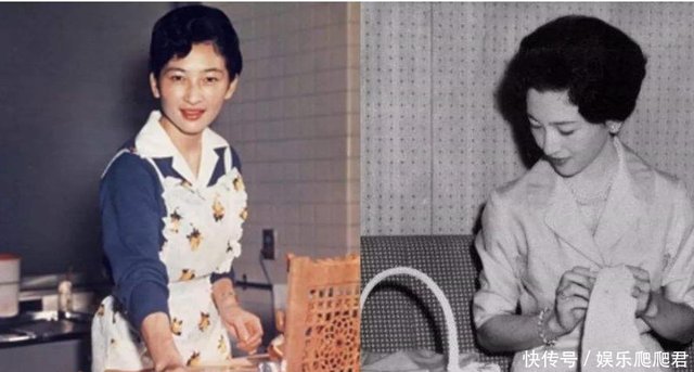 明仁亲王与美智子婚礼仪式 身披红绸嫁衣 皇后美艳动人 快资讯