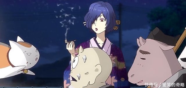 夏目友人帐 那些喜欢夏目的妖怪你们知道都有谁吗 快资讯 夏目友人帐 那些喜欢夏目的妖怪你们知道都有谁吗 快资讯